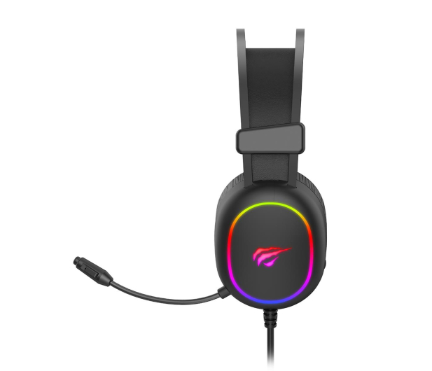 Havit GAMENOTE H2016D RGB USB+3.5mm - 713968 - zdjęcie 4